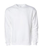 SS3000 - Midweight Crewneck Sweatshirts - White / XS - CREWNECKS