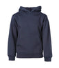 SS4001Y - Youth Midweight Pullover Hooded Sweatshirt - Classic Navy / S - HOODIES