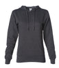 SS650 - Lightweight Pullover Hooded Sweatshirt - Charcoal Heather / XS - HOODIES