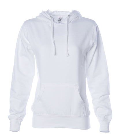 SS650 - Lightweight Pullover Hooded Sweatshirt - White / XS - HOODIES