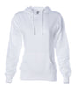 SS650 - Lightweight Pullover Hooded Sweatshirt - White / XS - HOODIES