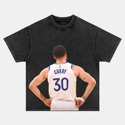 STEPHEN CURRY VINTAGE CLOTHES 9.0