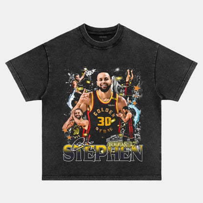 STEPHEN CURRY VINTAGE CLOTHES 10.0