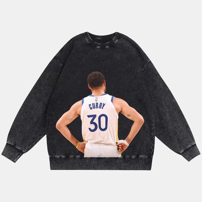 STEPHEN CURRY VINTAGE CLOTHES 9.0