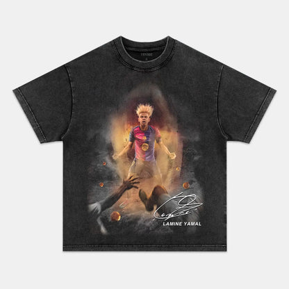 SUPER & LAMINE YAMAL TEE
