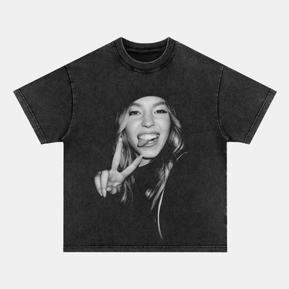 SYDNEY SWEENEY 5.0 TEE