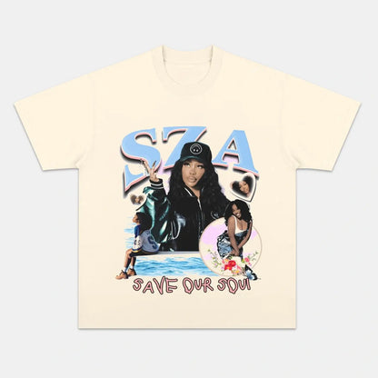 SZA TEE 2.0