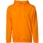 SS4500 - Midweight Hooded Pullover Sweatshirt - Safety Orange / XS - HOODIES