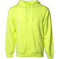 SS4500 - Midweight Hooded Pullover Sweatshirt - Safety Yellow / XS - HOODIES