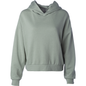 PRM2600C - Women’s California Wave Wash Sunday Hoodie - Sage / XS - HOODIES