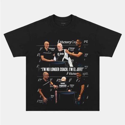 SAN ANTONIO SPURS TEE
