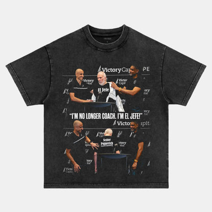 SAN ANTONIO SPURS TEE