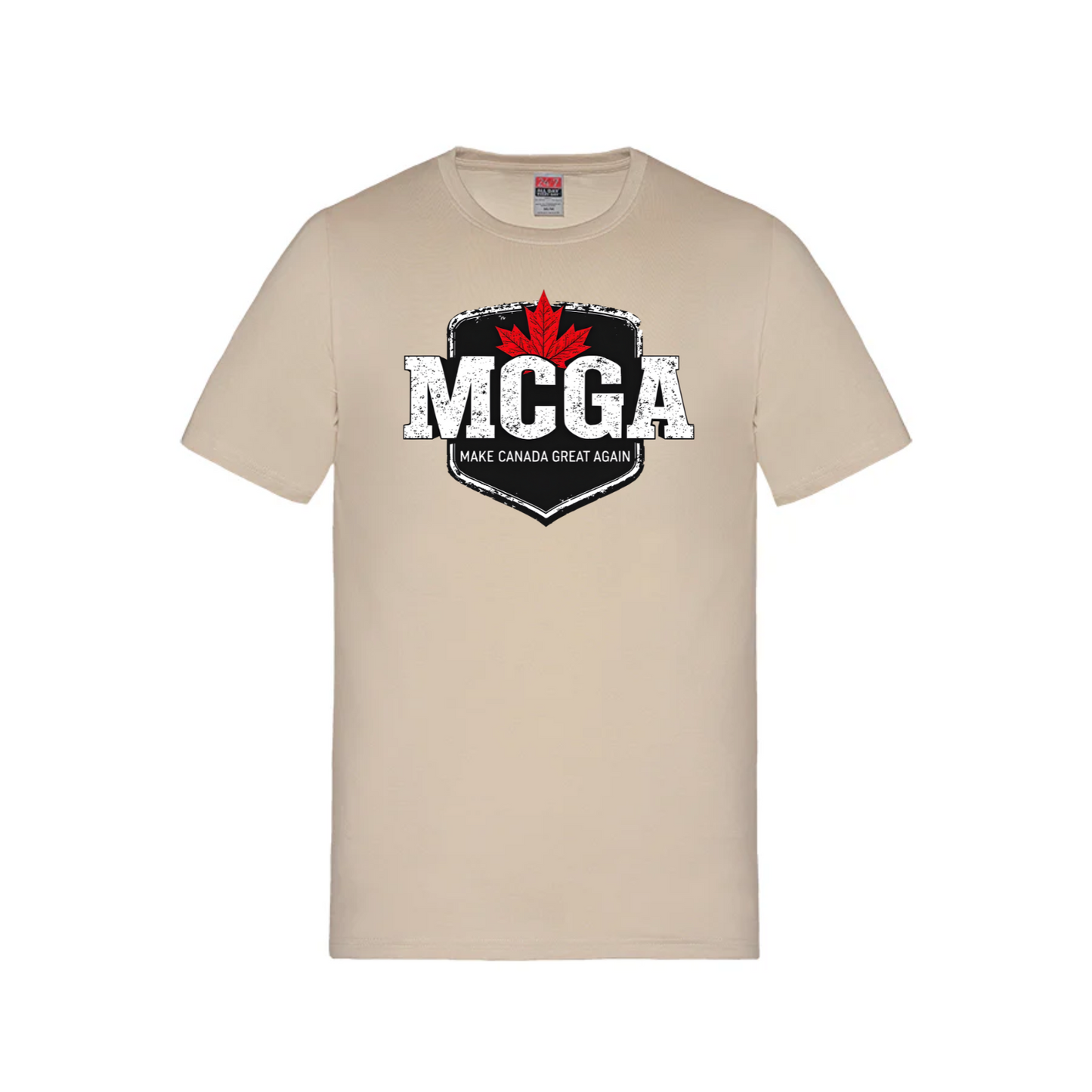 MCGA - Make Canada Great Again T-Shirt - 02