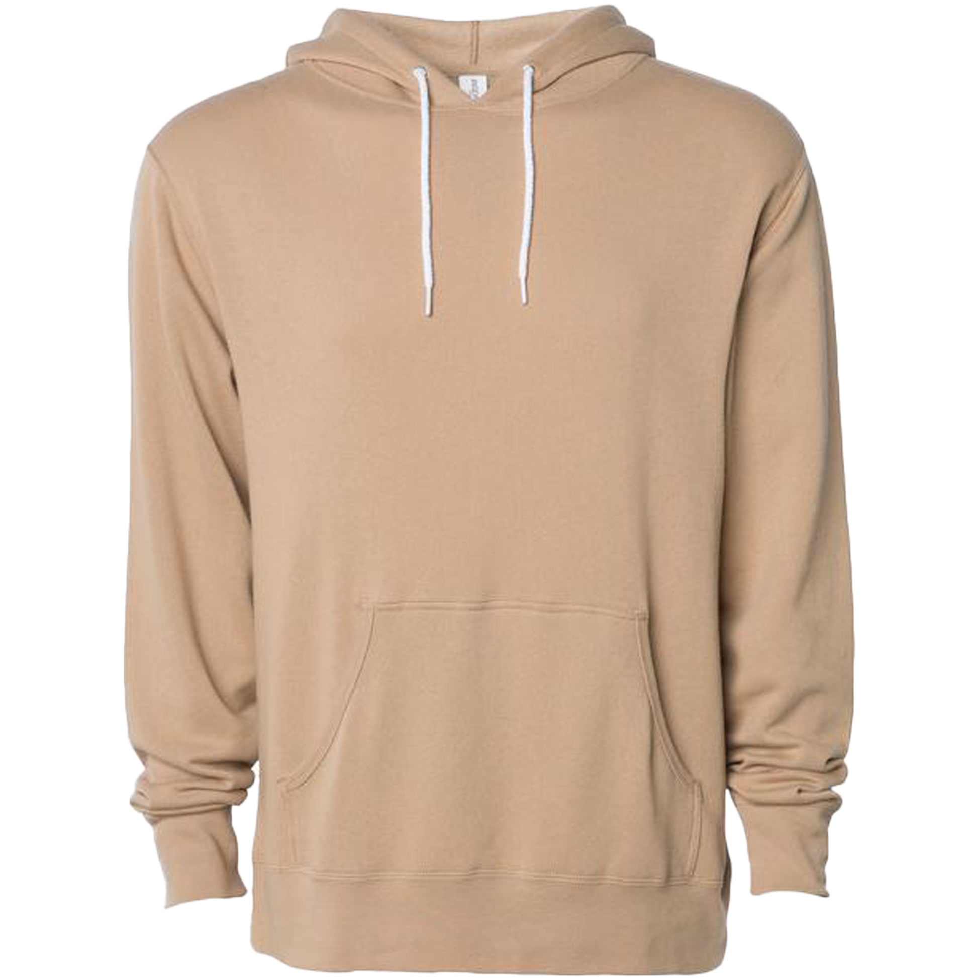 AFX90UN - Unisex Pullover Hooded Sweatshirt - Sandstone / XS - HOODIES