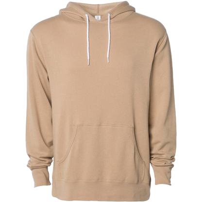 AFX90UN - Unisex Pullover Hooded Sweatshirt - Sandstone / XS - HOODIES