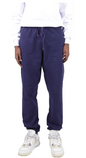 Los Angeles Garment Dye Sweatpants - 13.5 oz - Navy / S - SWEATPANTS