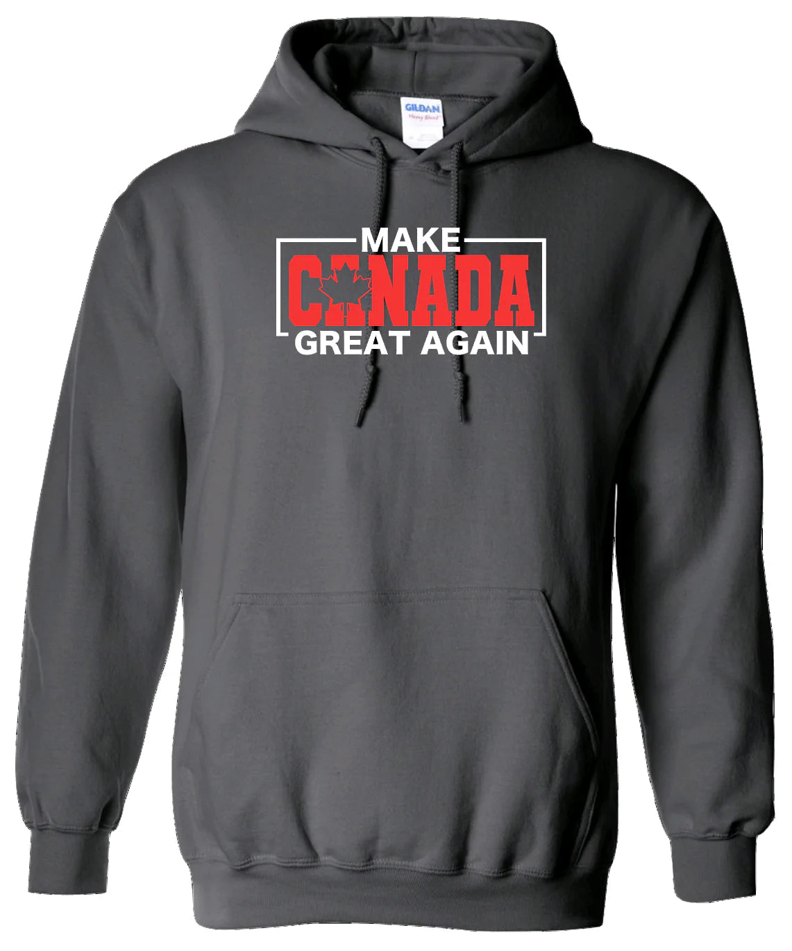 Make Canada Great Again Hooded Sweatshirt