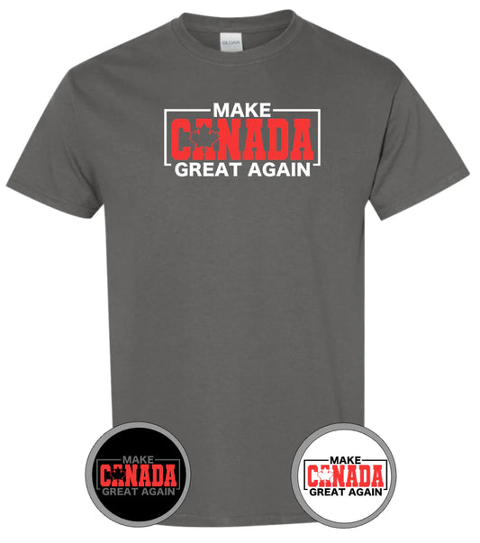 Make Canada Great Again T-Shirt