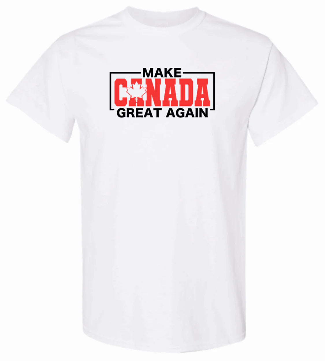 Make Canada Great Again T-Shirt