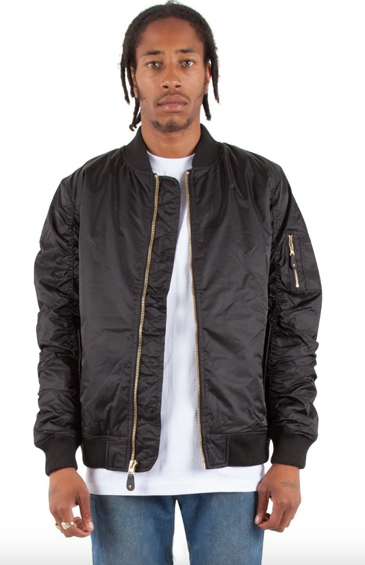 Shakawear Security Bomber Jacket