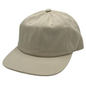 GNV-1004SBP - 6P Washed Cotton - Stone / One Size - CAPS