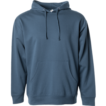 SS4500 - Midweight Hooded Pullover Sweatshirt - Storm Blue / XS - HOODIES