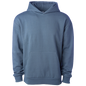 IND330BLV - Boulevard 330gm Heavyweight Pullover Hood - Storm Blue / XS - HOODIES