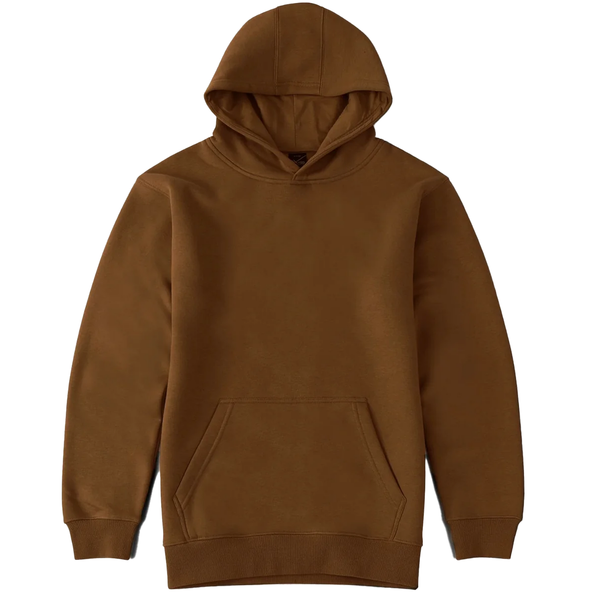 7102 - Fleece Pullover Hoodie - Sulphur / XS - HOODIES