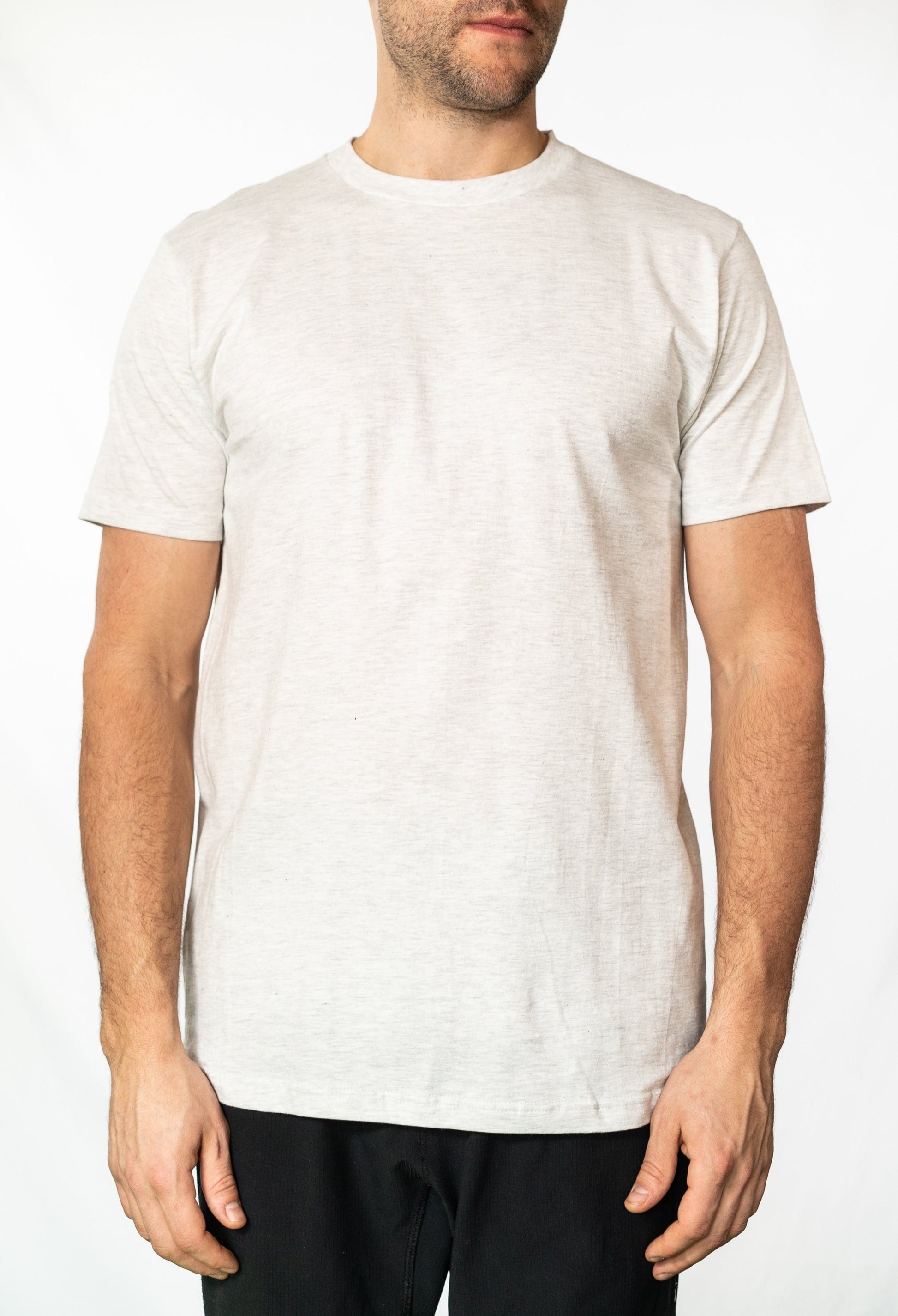 47151 - Men’s Premium Tee - Ash Grey / XS - TEES