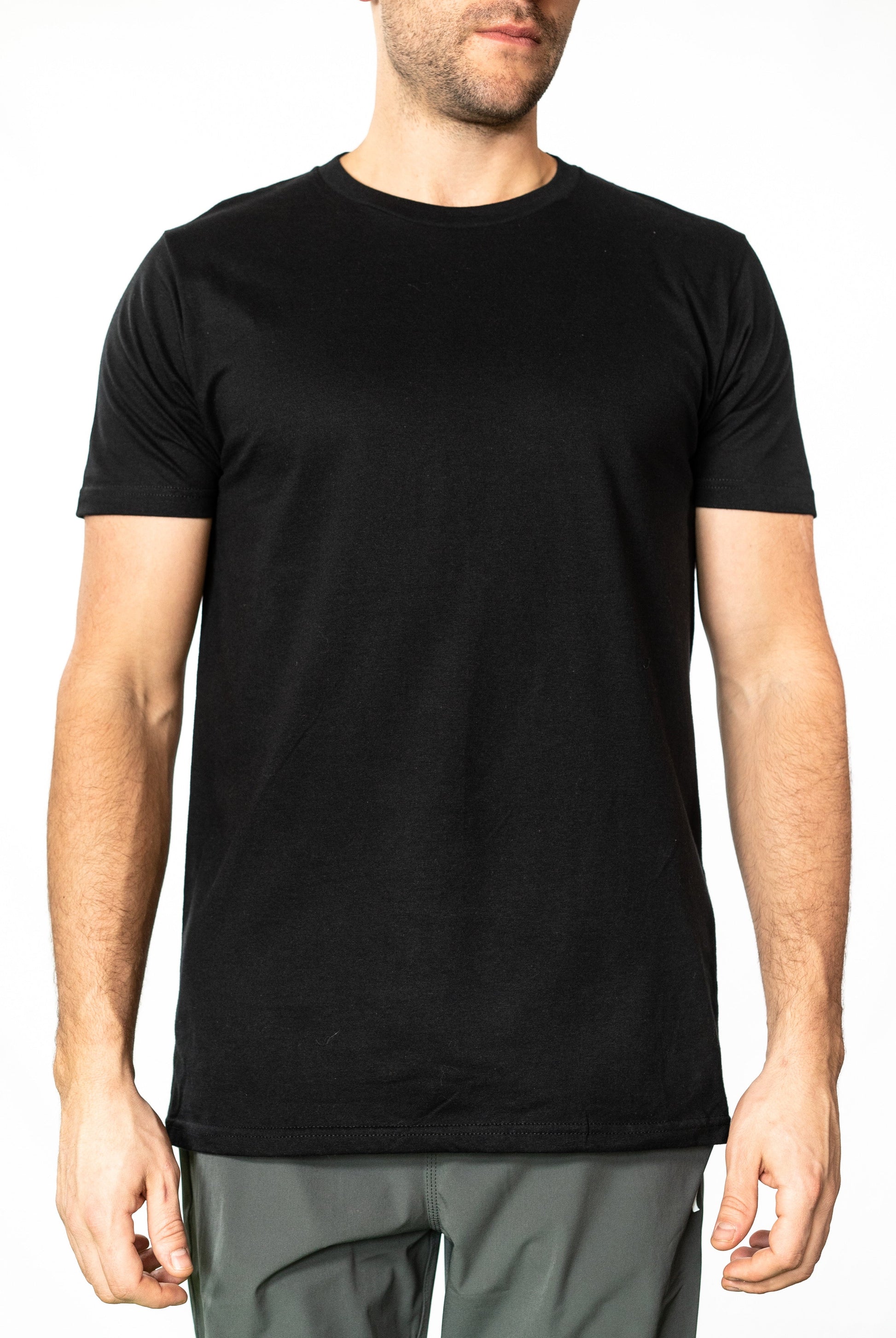 47151 - Men’s Premium Tee - Black / XS - TEES