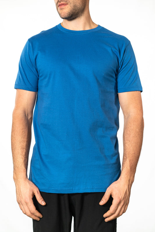 47151 - Mens Premium Tee - Vivid Blue / XS - TEES
