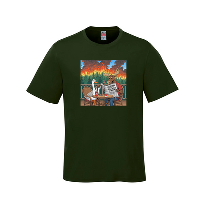 Canadian Contradictions T-Shirt