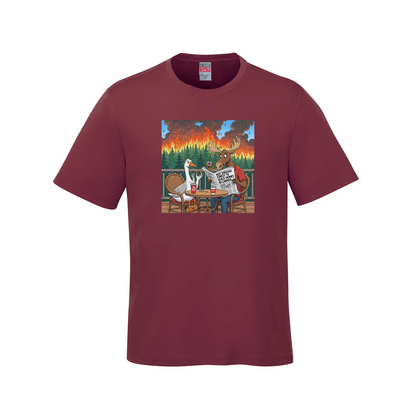Canadian Contradictions T-Shirt