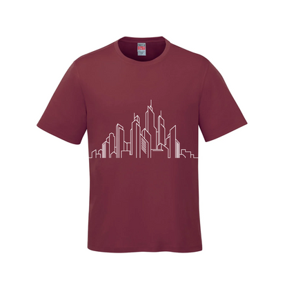 Midnight City Stealth Tee - t-shirt