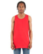 Tank Top - 6.0 oz - Red / S - TANKS