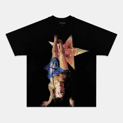 Tate McRae: Music Icon Tee V11