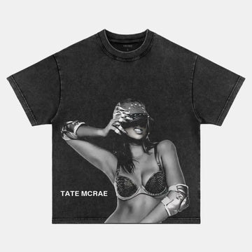 Tate Mcrae: Music Icon Tee V2
