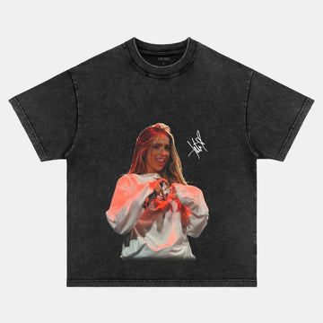 Tate McRae: Music Icon Tee