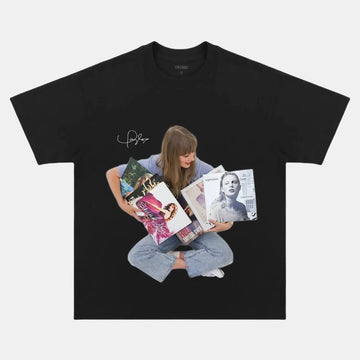 Taylor Swift: Music Icon Tee V8