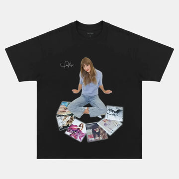 Taylor Swift: Music Icon Tee V9