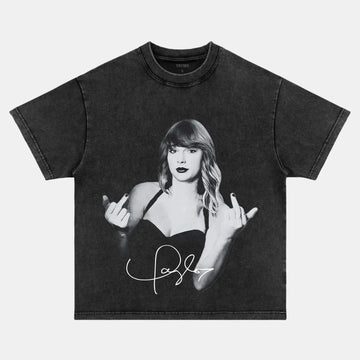 Taylor Swift: Music Icon Tee