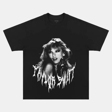 Taylor Swift: Music Icon Tee V7