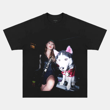 Taylor Swift: Music Icon Tee V10