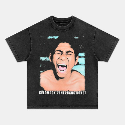 TERIAKAN BOCAH V2 TEE