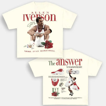 THE ANSWER TEE - [DS]