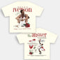 THE ANSWER TEE - [DS]