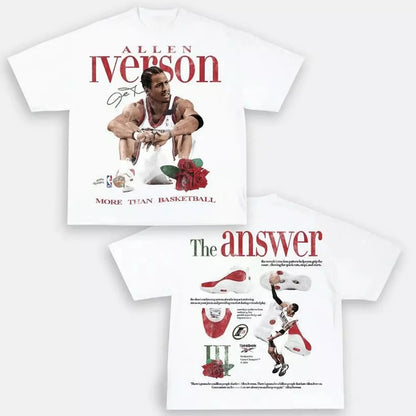 THE ANSWER TEE - [DS]