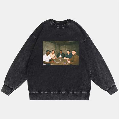 THE BASEMENT GAME VINTAGE CLOTHES