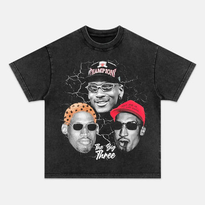 THE BIG THREE TEE