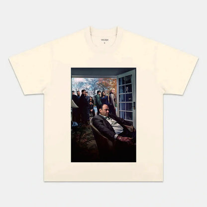 THE SOPRANOS TEE V4